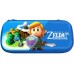Чехол для Nintendo Switch Officially Licensed Hard Pouch Zelda Links Awakening (HORI, синий)